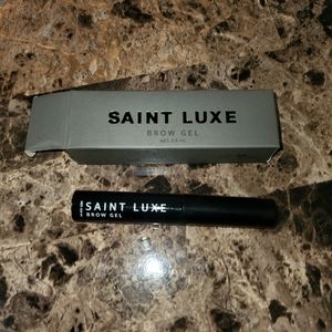 Saint Lux clear brow gel